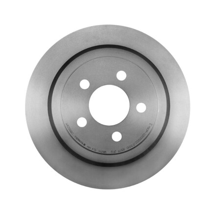 Brembo Brake Rotor / Uv Coated / Hc, 08.B529.11 08.B529.11